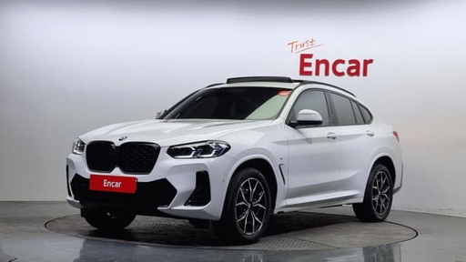 2023 BMW X4