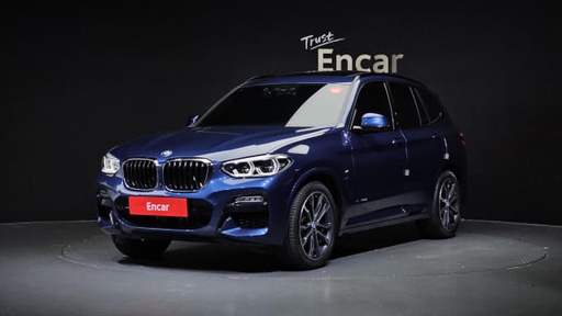 2018 BMW X3