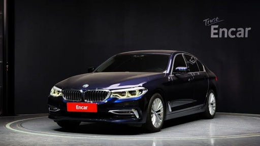 2020 BMW 5 Series