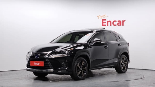 2018 LEXUS NX