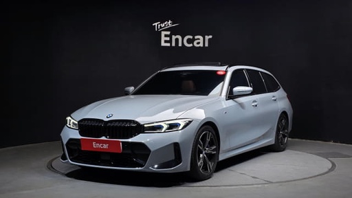 2024 BMW 3 Series