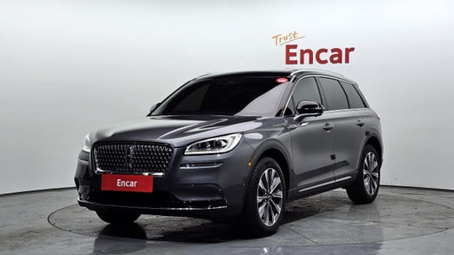 2021 Lincoln Corsair