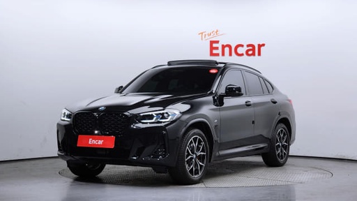 2023 BMW X4