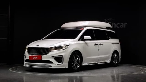 2019 KIA Carnival