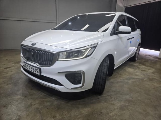 2020 KIA Carnival