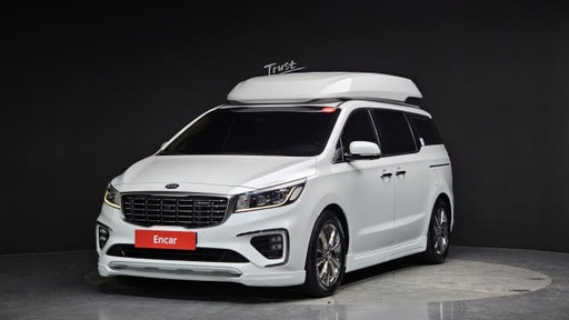 2019 KIA Carnival