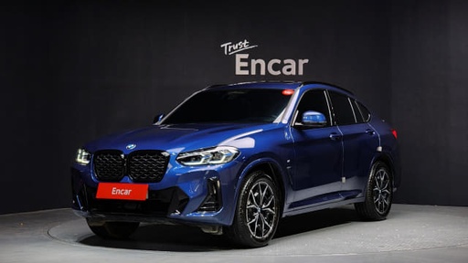 2024 BMW X4
