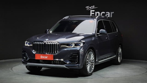 2020 BMW X7