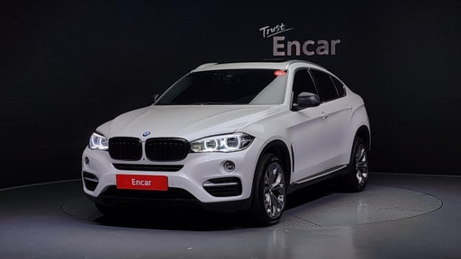 2018 BMW X6