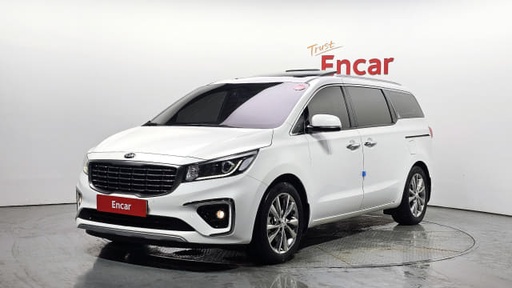 2020 KIA Carnival, 