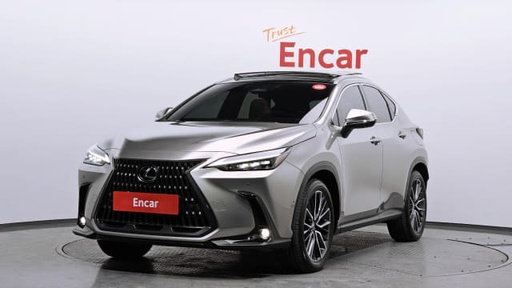 2024 LEXUS NX