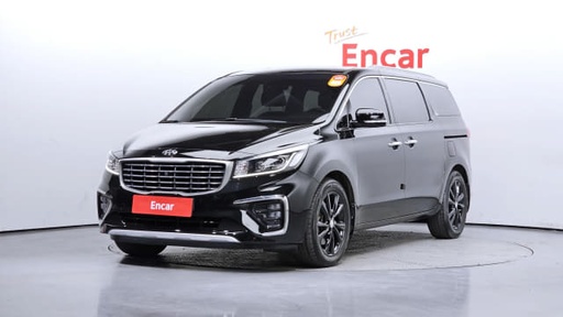 2019 KIA Carnival