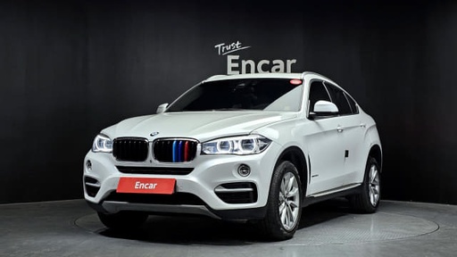 2017 BMW X6