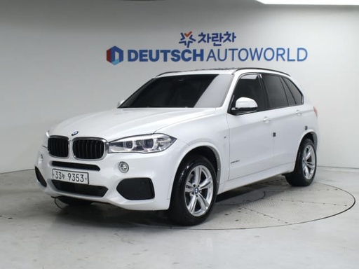 2018 BMW X5