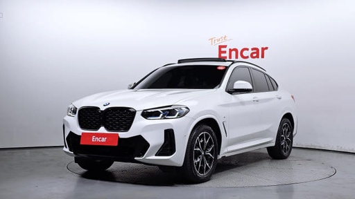 2024 BMW X4