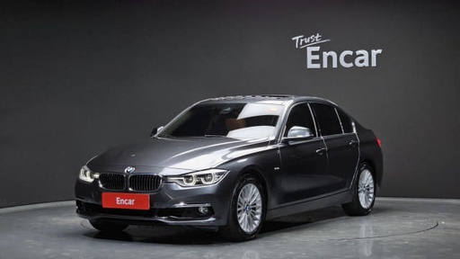 2018 BMW 3 Series