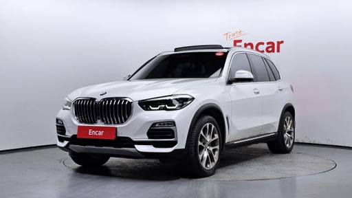 2020 BMW X5