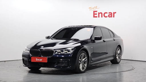 2018 BMW 7 Series