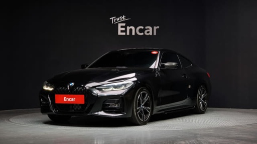 2021 BMW 4 Series