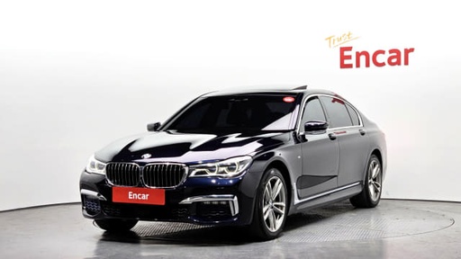 2017 BMW 7 Series