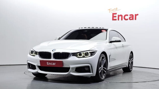 2018 BMW 4 Series