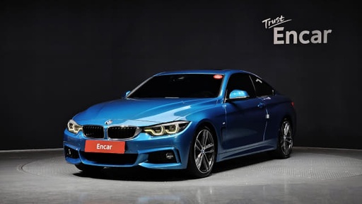 2018 BMW 4 Series