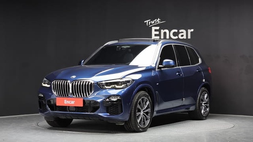2020 BMW X5