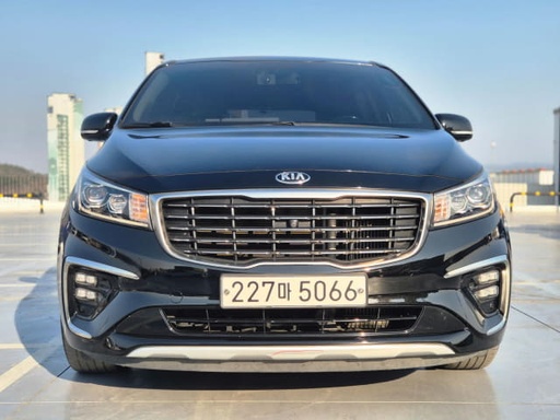 2019 KIA Carnival
