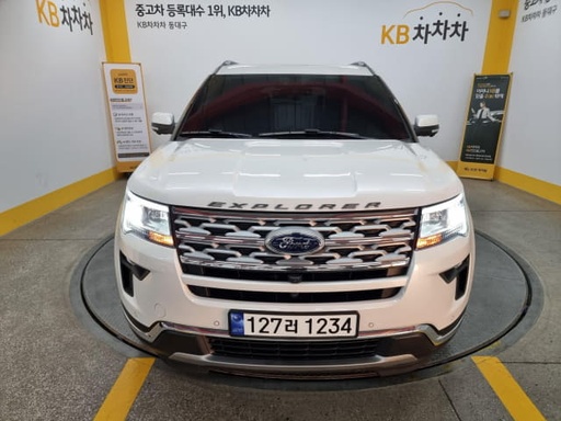 2019 FORD Explorer
