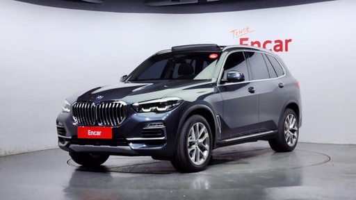 2020 BMW X5