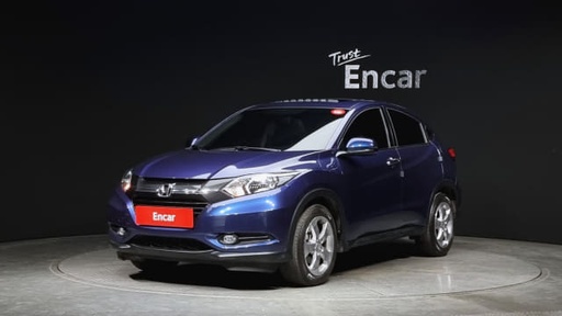2017 HONDA HR-V