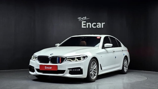 2017 BMW 5 Series
