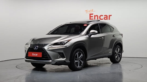2018 LEXUS NX