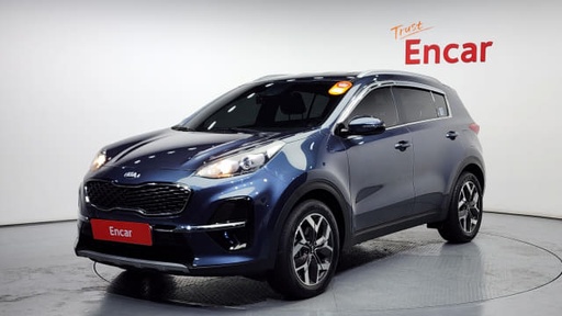 2019 KIA Sportage