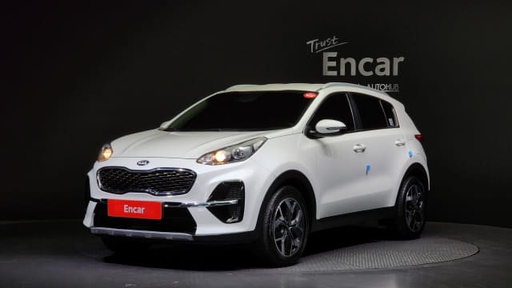 2021 KIA Sportage
