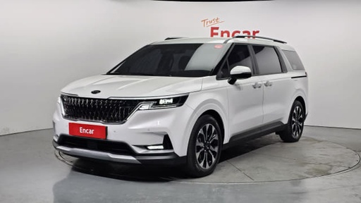 2021 KIA Carnival
