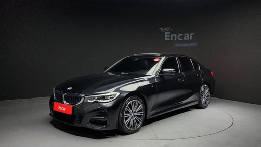 2020 BMW 3 Series