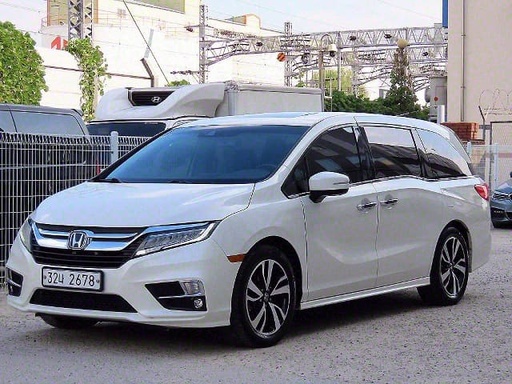 2019 HONDA Odyssey
