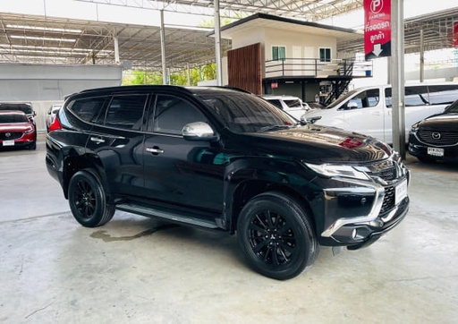 2019 MITSUBISHI Pajero