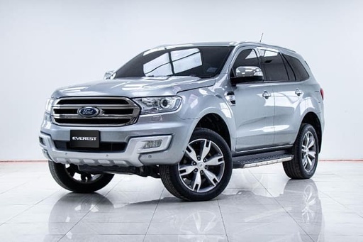 2017 FORD EVEREST