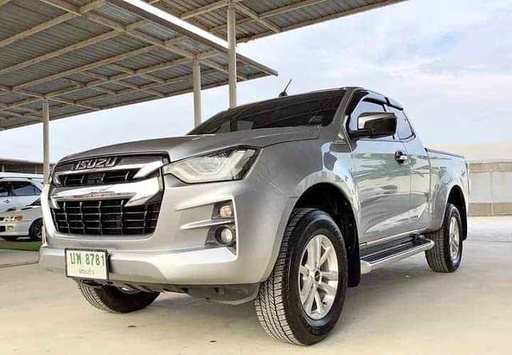 2020 ISUZU D-Max