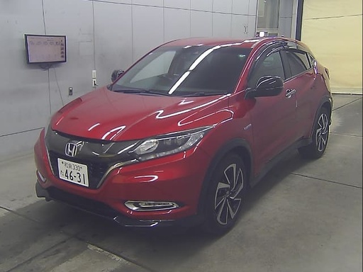 2017 HONDA Vezel