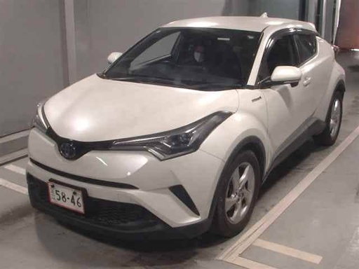 2018 TOYOTA C-HR