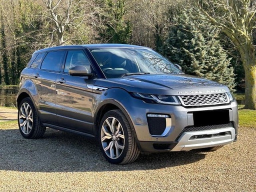 2017 LAND ROVER Range Rover Evoque
