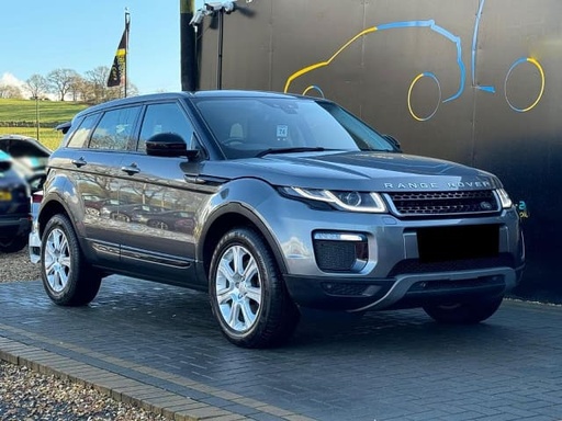 2017 LAND ROVER Range Rover Evoque