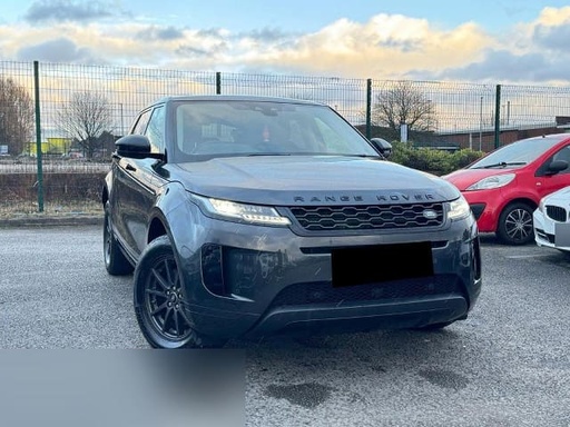 2019 LAND ROVER Range Rover Evoque