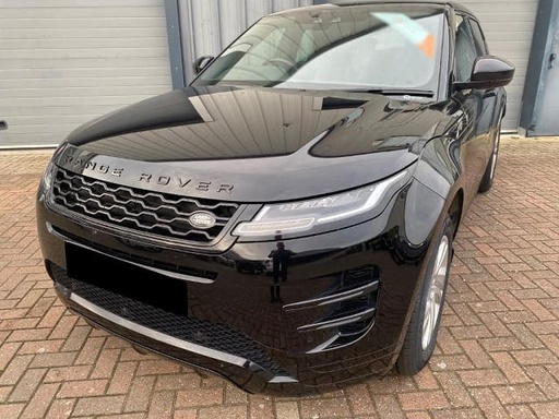 2020 LAND ROVER Range Rover Evoque