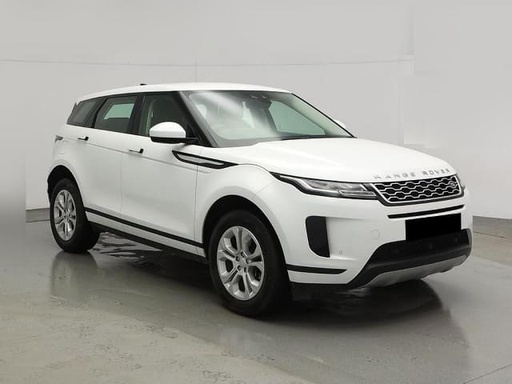 2020 LAND ROVER Range Rover Evoque, 