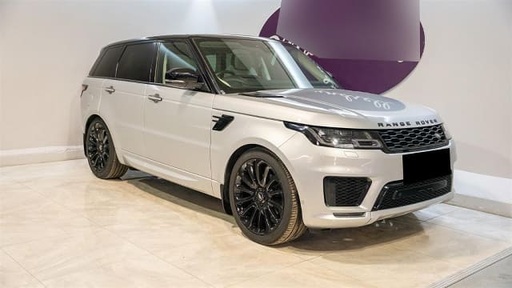 2018 LAND ROVER Range Rover Sport