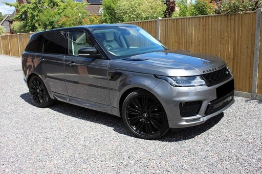 2018 LAND ROVER Range Rover Sport